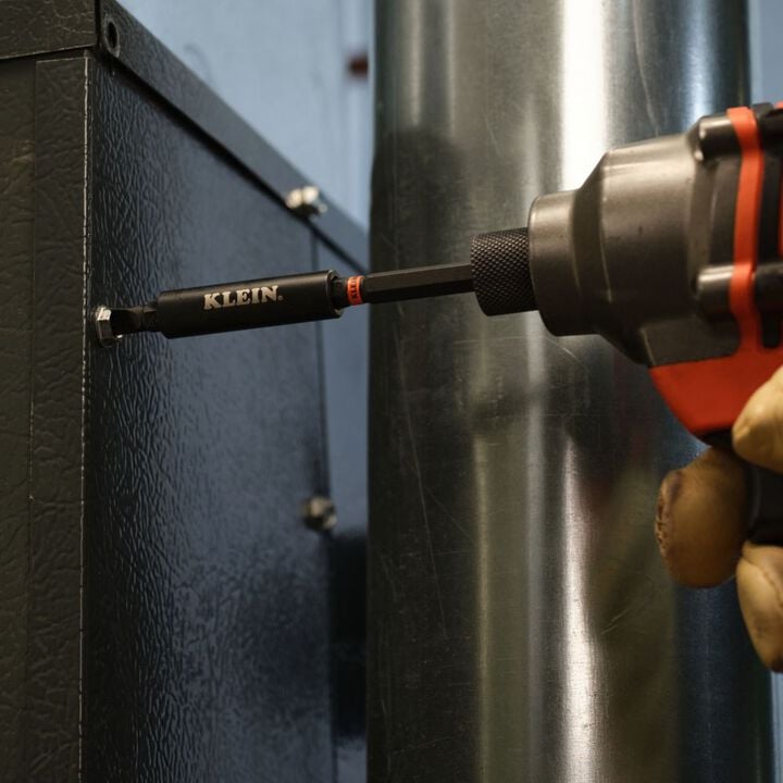 Klein Tools 27 in 1 Impact Rated Multi-Bit Screwdriver, large image number 6