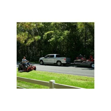 Toro Titan Zero Turn Riding Lawn Mower 60in 708cc 24.5HP V Twin Gasoline, large image number 3