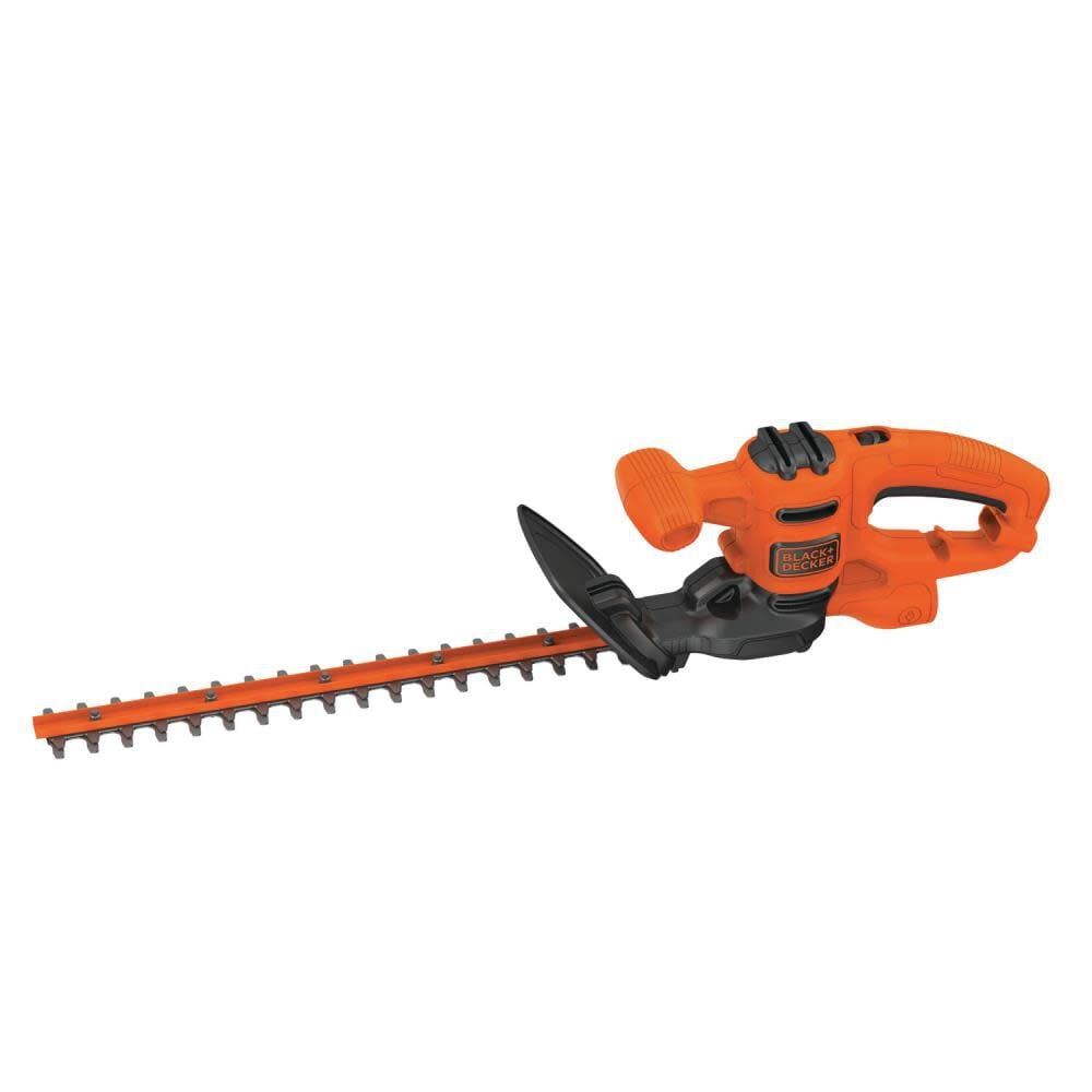 Black and Decker BEHT150 BD 3.2 Amps 17-in Corded Electric Hedge Trimmer