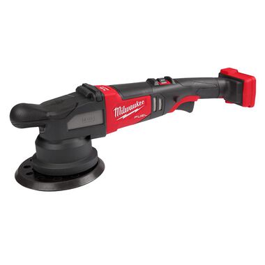 Milwaukee M18 FUEL 21mm Random Orbital Polisher (Bare Tool)