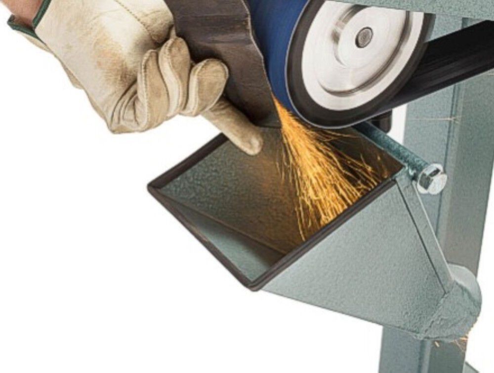 Ellis belt grinder hot sale