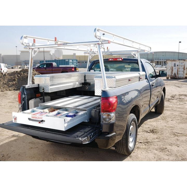 Weather Guard Model 308-3 PACK RAT Drawer Unit 48 In. x 39-3/4 In. x 9 In., large image number 1
