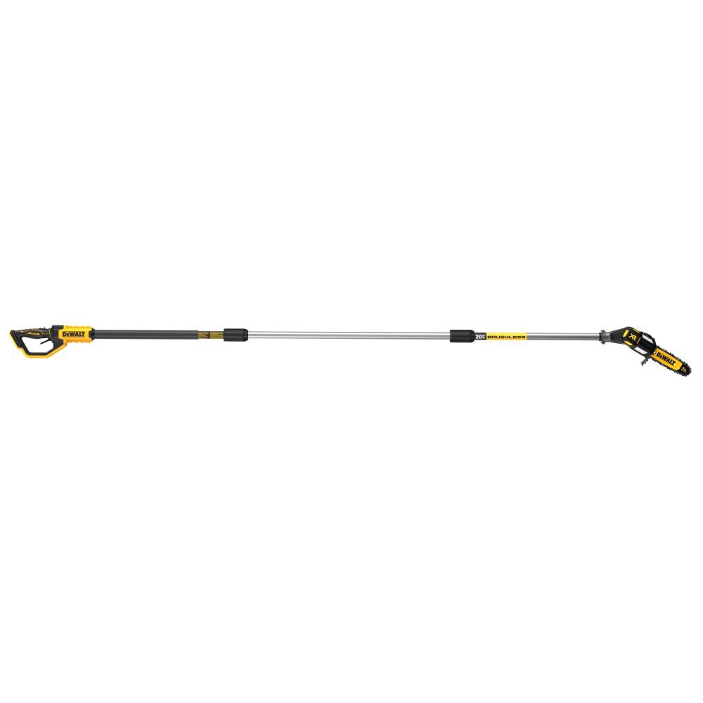 DEWALT Promotional 20V MAX XR Brushless Cordless Pole Saw (Bare Tool), large image number 1