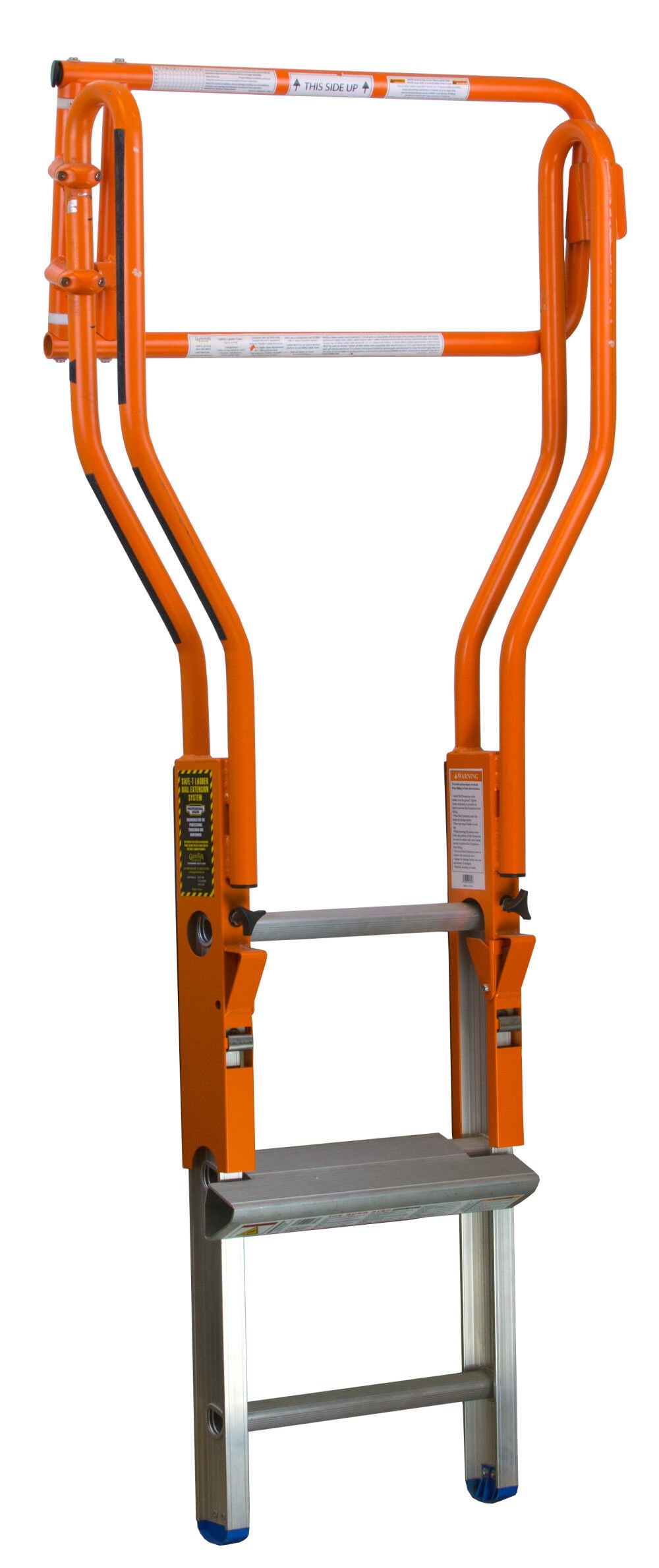 Guardian Fall Protection Safe-T Self Closing Ladder Gate – 10798