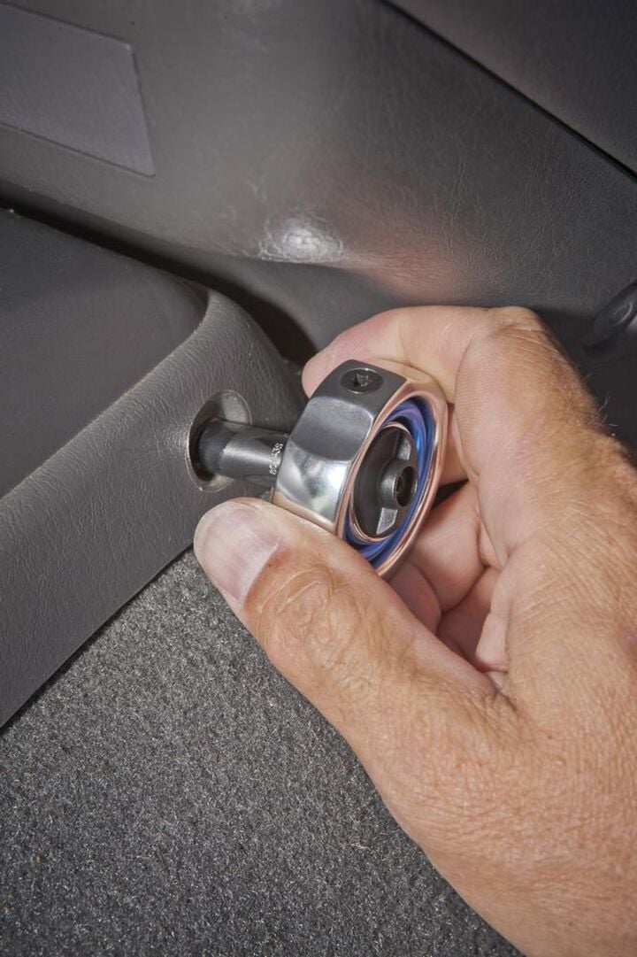 GEARWRENCH Gimbal Ratchet 1/4 In. Drive, large image number 1