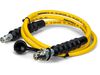 Enerpac H700 Hydraulic Hose 0.25 Inch ID 6 Ft NPT x CH604, small image number 2