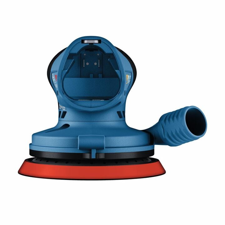 Bosch 12V Max 5in Random Orbit Sander (Bare Tool), large image number 4