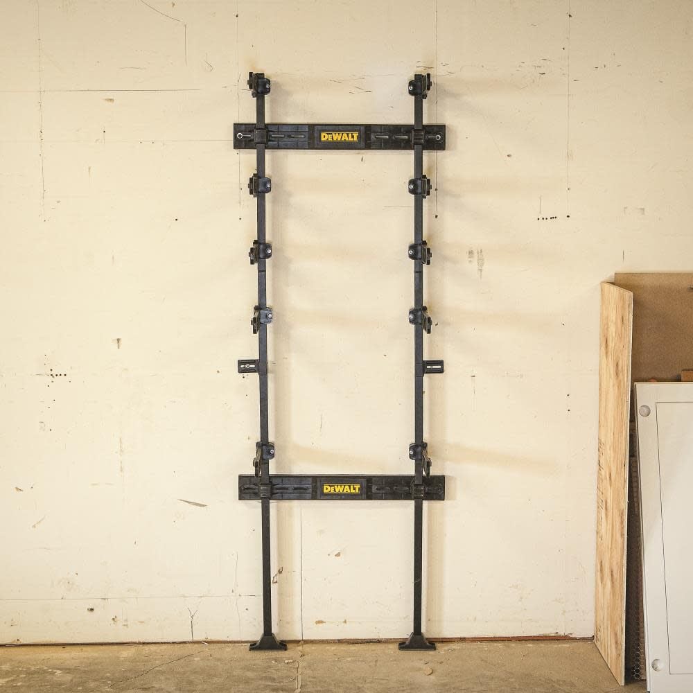 DeWalt ToughSystem Workshop Racking System