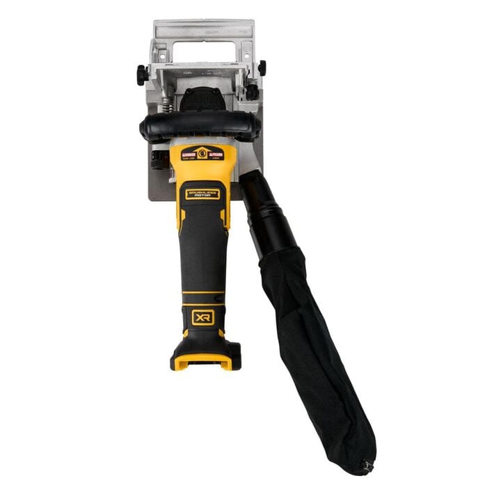 DEWALT 20V MAX XR Biscuit Joiner (Bare Tool), large image number 9