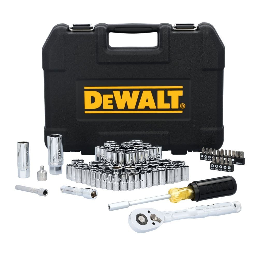 24 piece dewalt tool set clearance