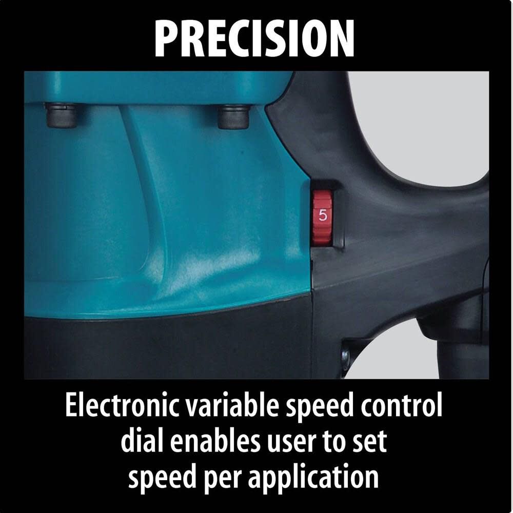 Makita 1 9 16 in. Rotary Hammer Accepts Spline Bits HR4041C Acme Tools