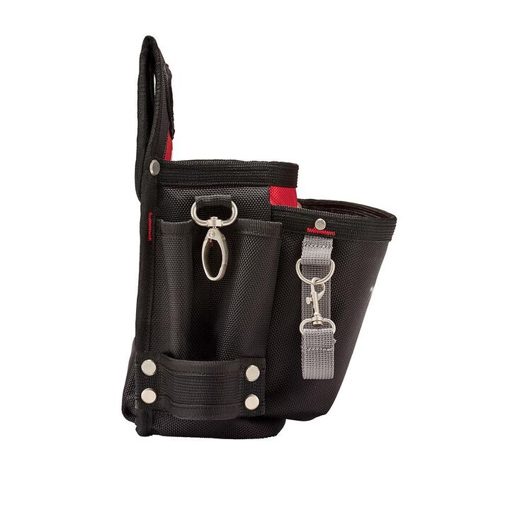 Milwaukee Electricians Work Pouch with Quick Adjust Belt, large image number 7