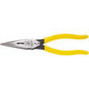 Klein Tools Side Cut Stripping Crimping Pliers, small image number 1