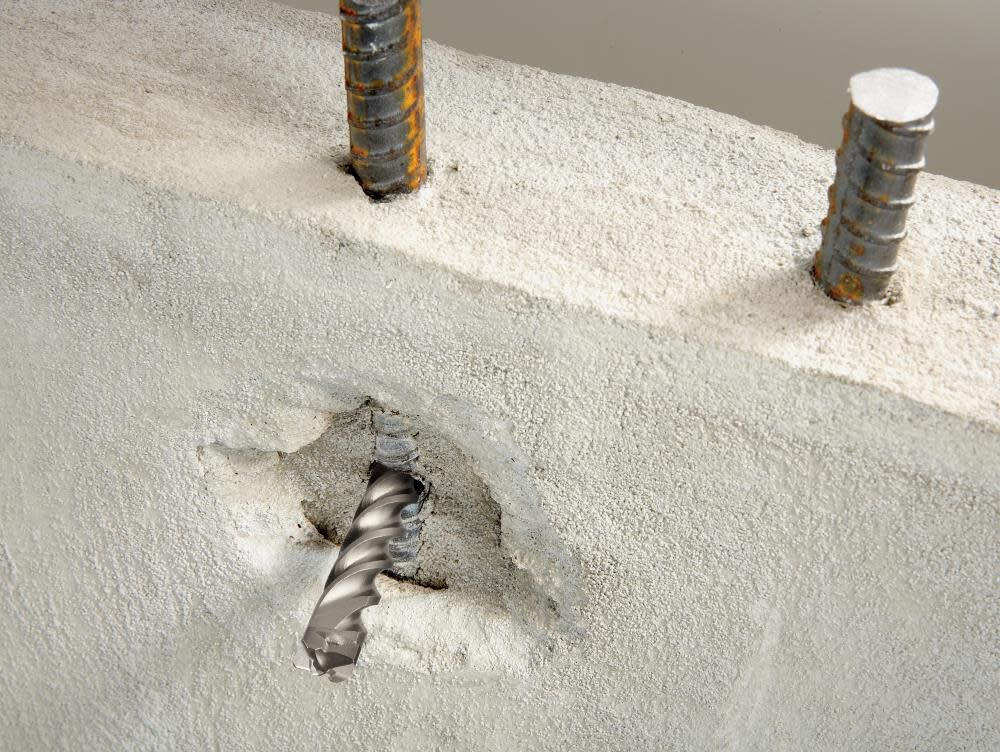 Bulldog hammer best sale drill bits