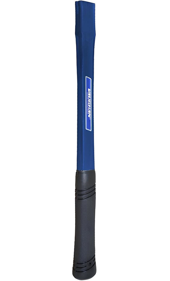 Vaughan 17 Inch Fiberglass Replacement Handle for Nail Trim Hammer