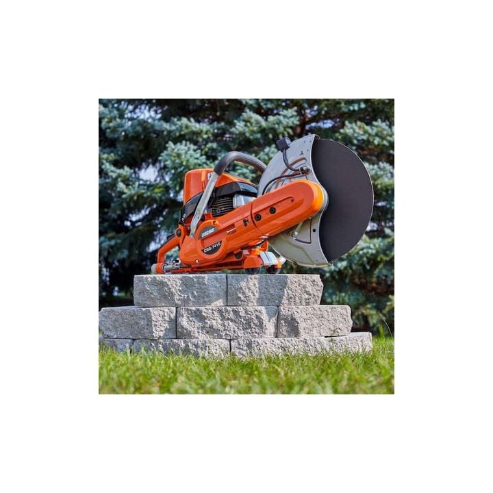 Echo 14 in 73.5 Cc 2-Stroke Engine Gasoline Powered Cut-Off Saw, large image number 3