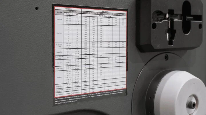 Laguna Tools DP|20 20 Inch Drill Press Touchscreen Floor Model, large image number 5