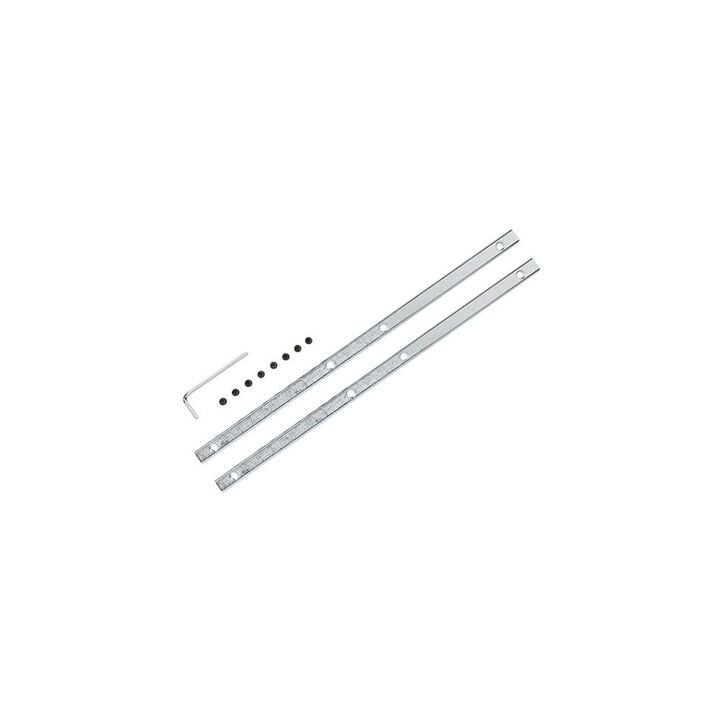 Milwaukee 31 Inch Guide Rail, Guide Rail Connector Bundle, large image number 5