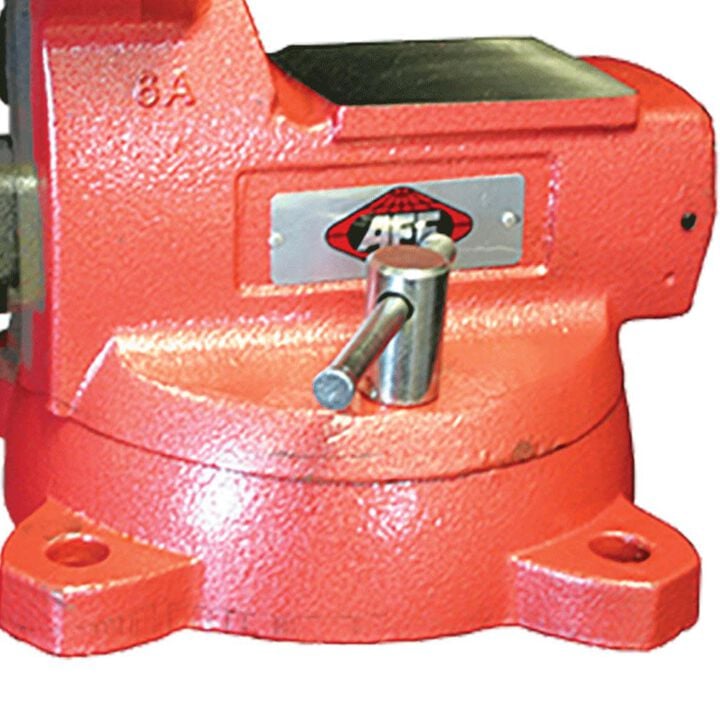 American Forge 6'' Swivel Vise, large image number 2