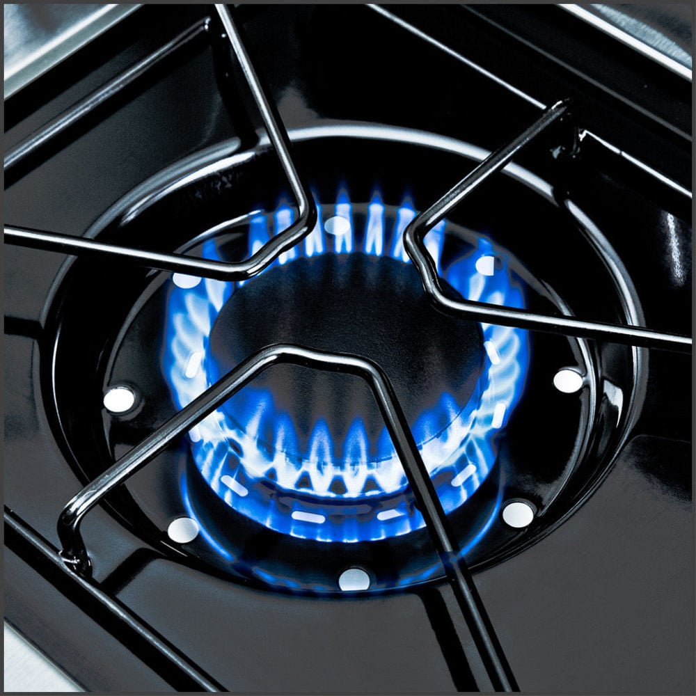 Broil King Baron S 490 Pro IR 4-Burner Natural Gas Grill, large image number 10