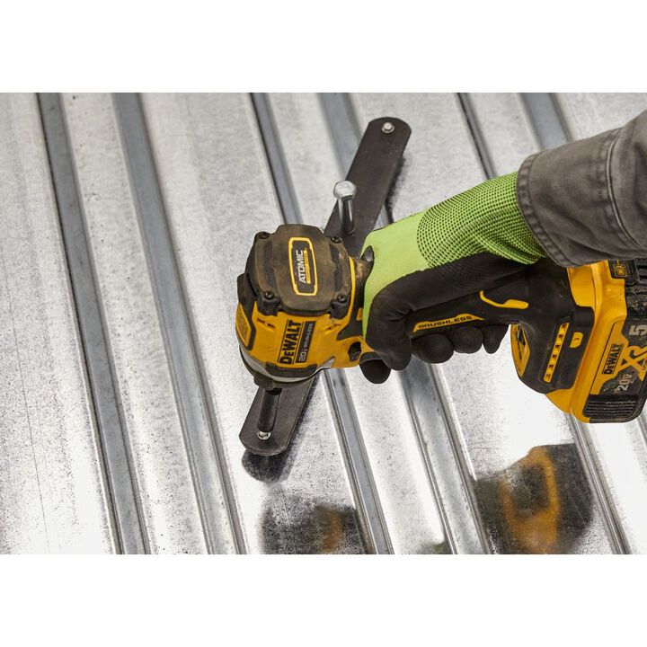 DEWALT 1/2in DDI+ Metal Deck Insert, large image number 1