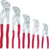 Knipex Pliers Wrench Set in Tool Roll 5pc, small