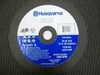Husqvarna Construction 14 Inch Blue EHS High Speed Abrasive Blade, 1/8 Inch x 20mm, small image number 2