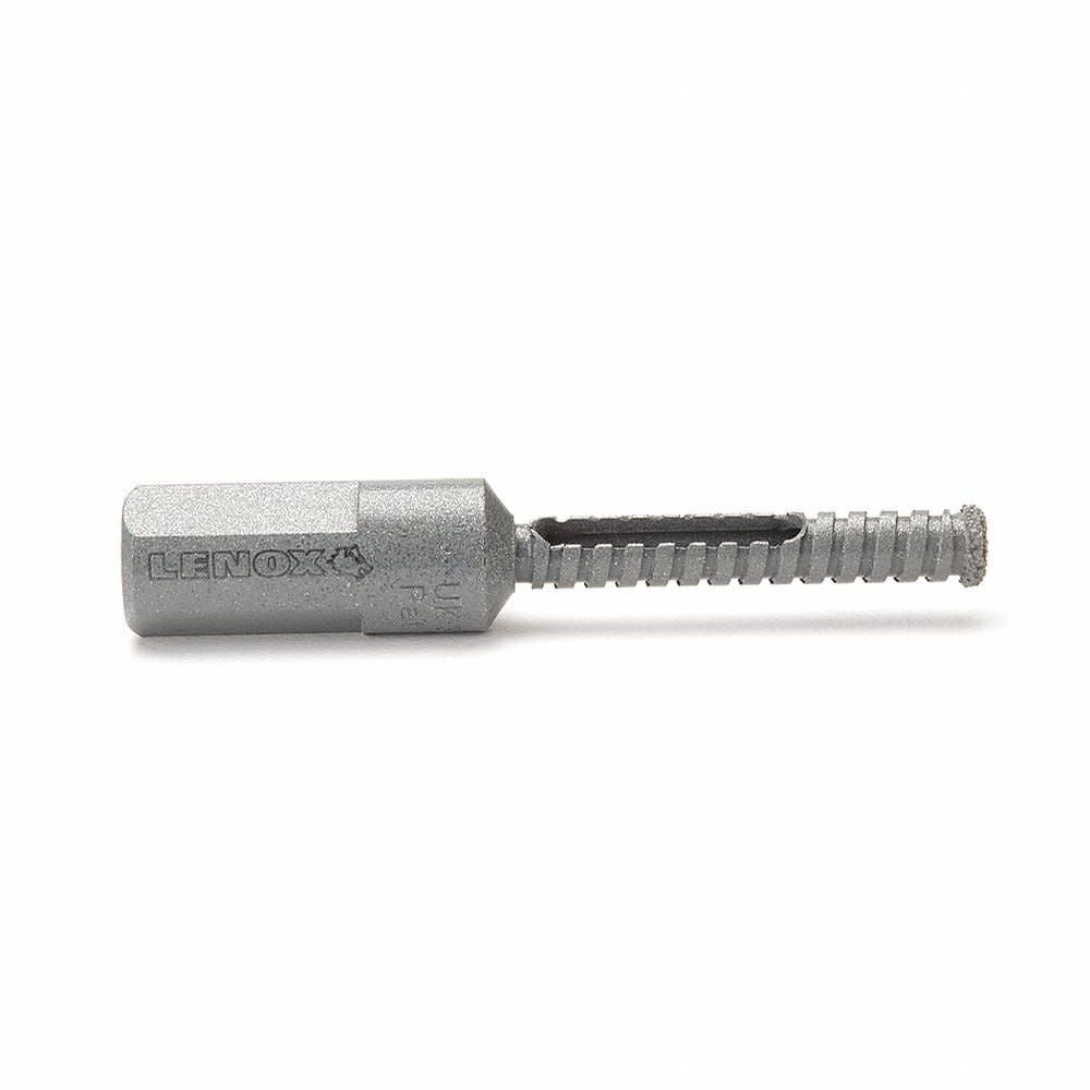Lenox 3/16 Inch Diamond Grit One-Piece Hole Saw, large image number 1