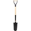 Marshalltown Round Blade Drain Spade with D-Grip Handle, small image number 3