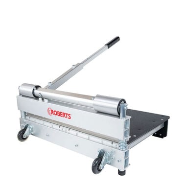Roberts 25 Inch Tungsten Carbide Blade Pro Multi-Floor Cutter