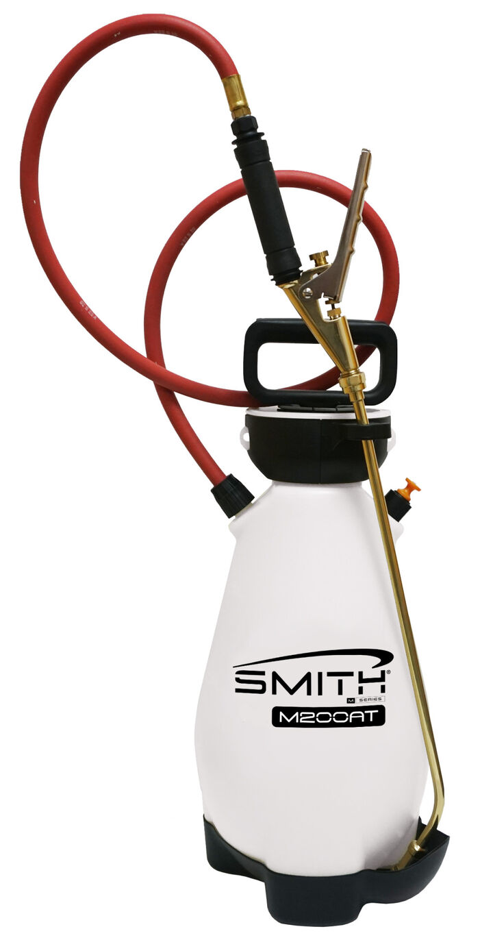 Smith Performance Sprayers M200AT 2 Gallon Acetone Tank Sprayer with Dripless Wand