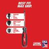Milwaukee #2 Phillips 4inch Cushion Grip Screwdriver (USA), small image number 2