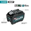 Makita 40V Max XGT 40V 5Ah Lithium Ion Power Tool Battery Pack with Fuel Indicator, small image number 2