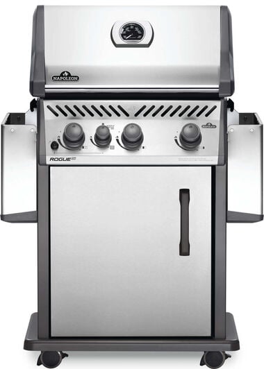 Napoleon Rogue XT 425 SIB Stainless Steel Propane Gas Grill, large image number 2