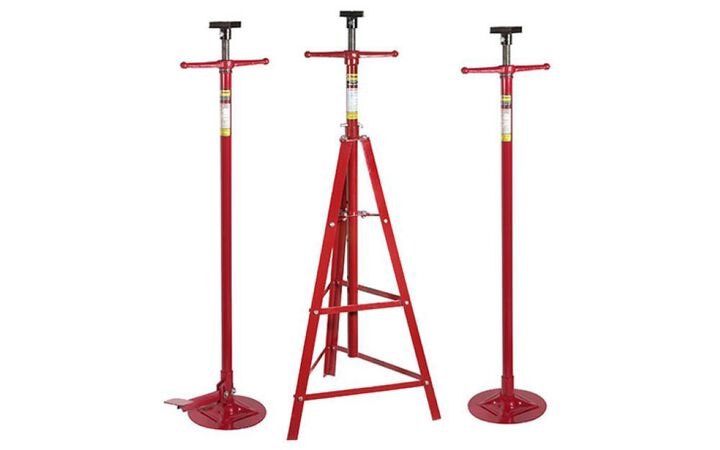 Ranger Tripod Jack Stand 2 Ton, large image number 3