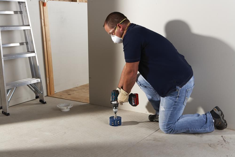 Bosch 4-1/8 Inch Daredevil Carbide Hole Saw, large image number 8