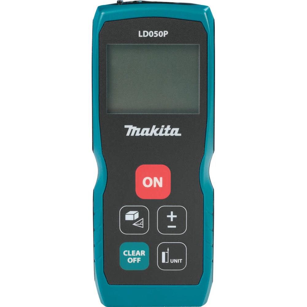 Makita laser shop tape measure