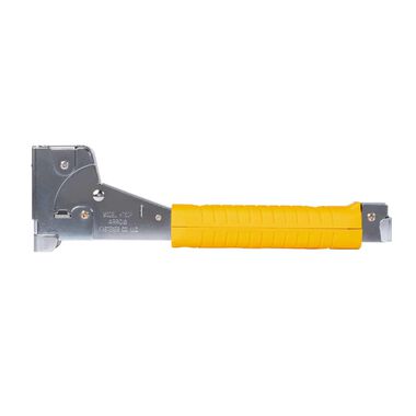 Arrow Fastener Chromed Steel Professional Staple Hammer Tacker, large image number 1