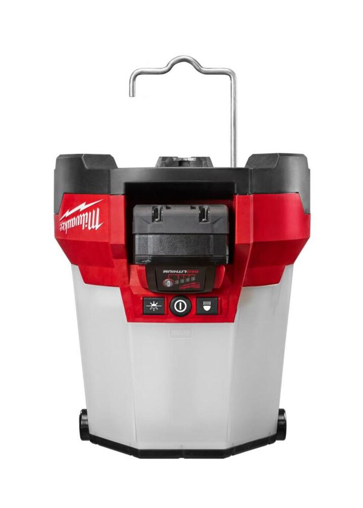 Milwaukee M18 RADIUS LED Compact Site Lite (Bare Tool) Reconditioned, large image number 7