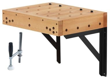 Sjobergs Elite Clamping Table with Hold Fast, large image number 0