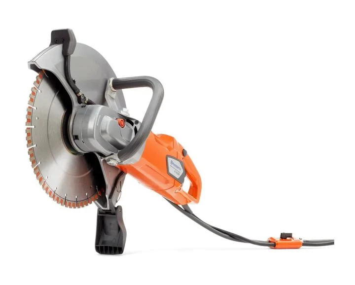 Husqvarna Construction K 4000 120V 2.4HP 14 Inch Power Cutter Body Only Reconditioned