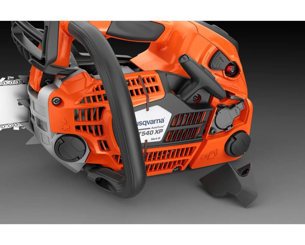 Husqvarna T540 XP Mark III 16 Inch Top-Handle Gasoline-Powered Chainsaw, large image number 7