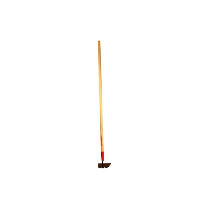 Razorback 6.25 In. Steel Blade Garden Hoe with 54 In. Hardwood Handle, large image number 1