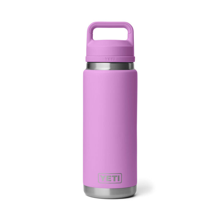 YETI Rambler 26 Oz Water Bottle with Chug Cap Desert Bloom