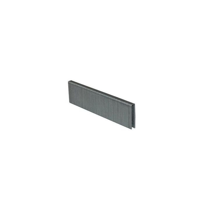 Paslode 18 Gauge 1/2 x 3/16 Inch Crown Bright-Kote Galvanized Staples