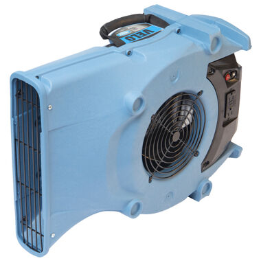 Dri-Eaz F504 2 Speed Velo Low Profile Air Mover, large image number 2