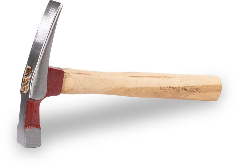Marshalltown QLT 10845 16 Oz Steel Hardwood Brick Hammer, large image number 1