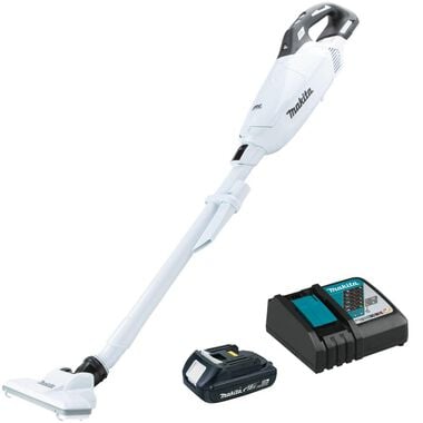 Makita 18V LXT Cordless 4 -Speed Vacuum Kit with Dust Bag