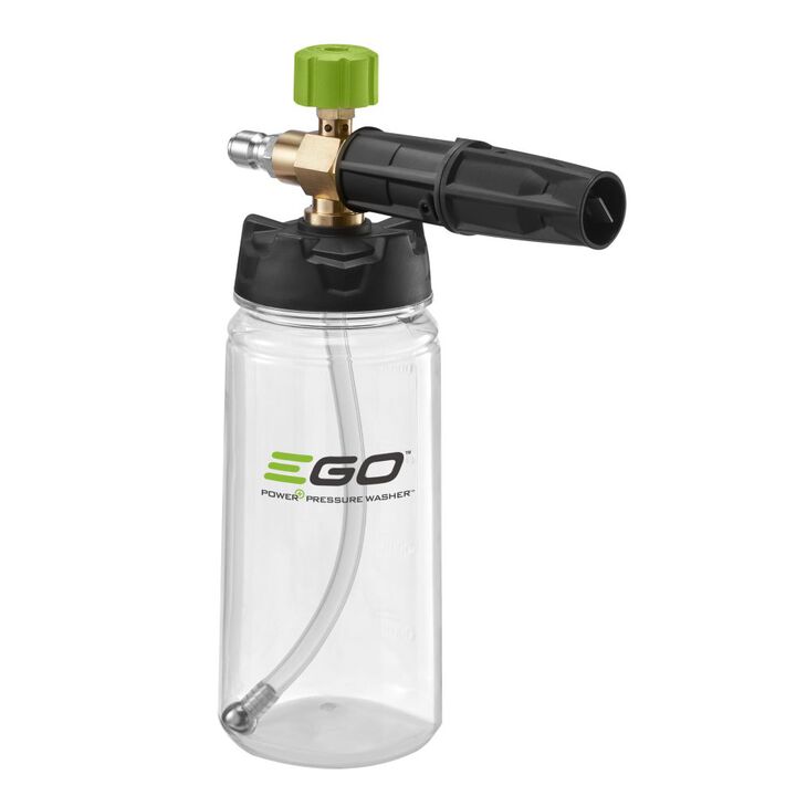 EGO Premium Brass Foam Cannon, large image number 1