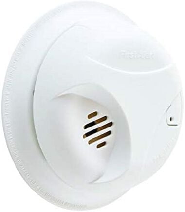 First Alert Battery-Powered Ionization Smoke/Fire Detector - Pack of 18
